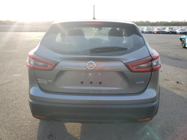 2021 Nissan Rogue Sport S