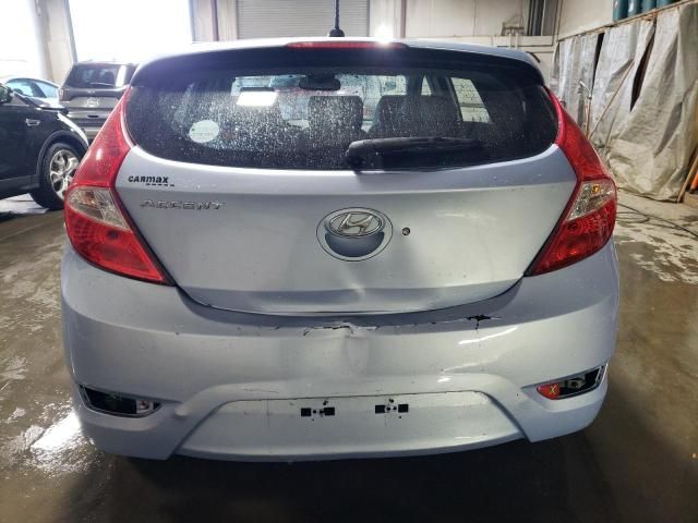 2012 Hyundai Accent GLS