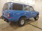 1984 Toyota Land Cruiser FJ60