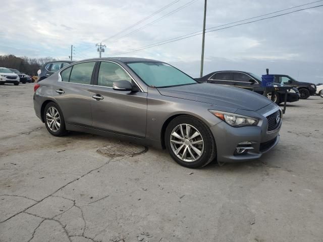 2015 Infiniti Q50 Base