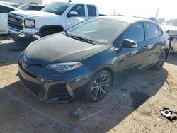 Salvage cars for sale at Tucson, AZ auction: 2018 Toyota Corolla L