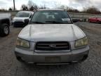 2004 Subaru Forester 2.5XS