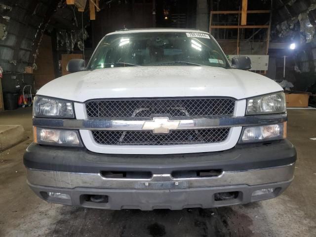 2003 Chevrolet Avalanche K1500