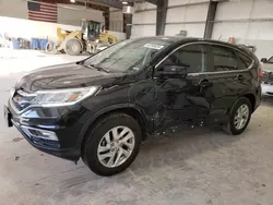 Honda cr-v ex Vehiculos salvage en venta: 2016 Honda CR-V EX