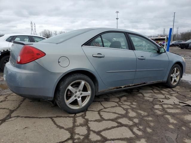 2007 Pontiac G6 Base