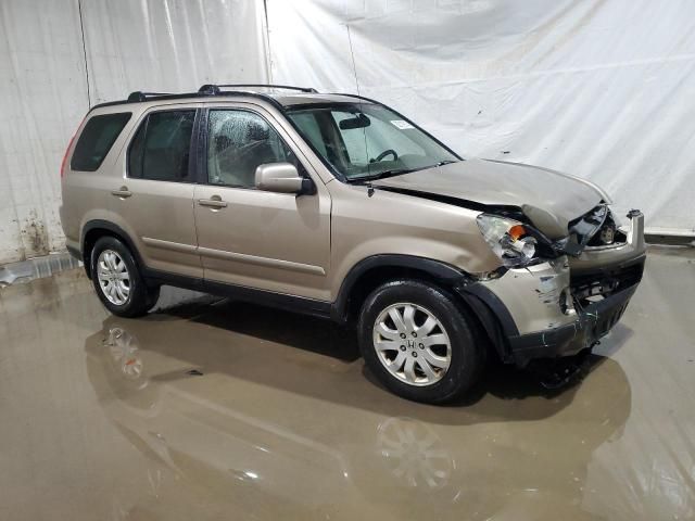 2006 Honda CR-V SE