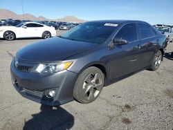 Toyota Vehiculos salvage en venta: 2014 Toyota Camry SE