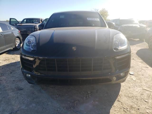 2015 Porsche Macan S