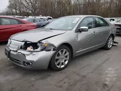 Lincoln mkz salvage cars for sale: 2009 Lincoln MKZ