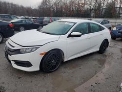 2017 Honda Civic LX en venta en North Billerica, MA