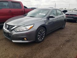 Salvage cars for sale at Elgin, IL auction: 2016 Nissan Altima 2.5