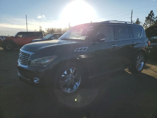 2011 Infiniti QX56