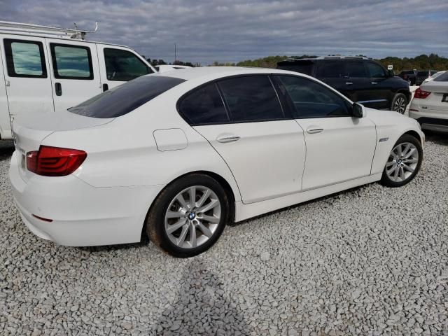 2011 BMW 528 I