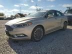 2017 Ford Fusion Titanium