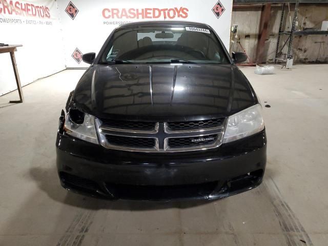 2011 Dodge Avenger Express