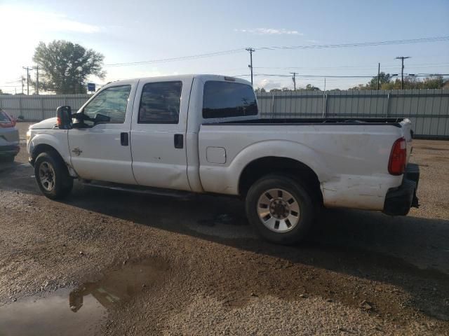 2011 Ford F250 Super Duty