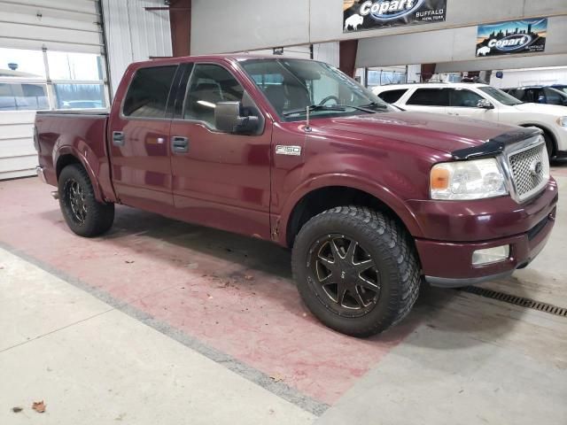 2004 Ford F150 Supercrew