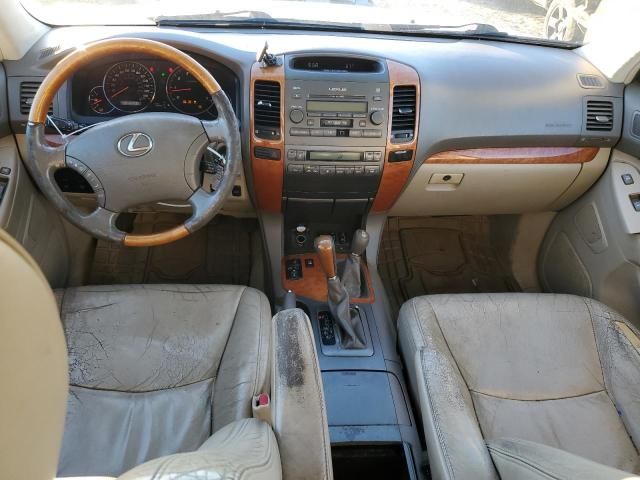 2005 Lexus GX 470