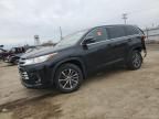 2017 Toyota Highlander SE