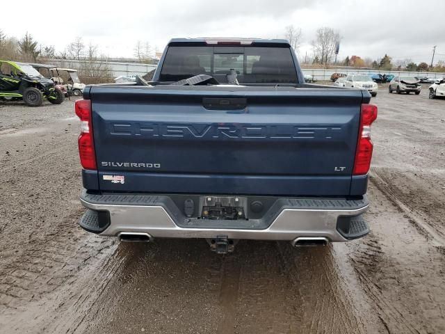 2019 Chevrolet Silverado K1500 LT