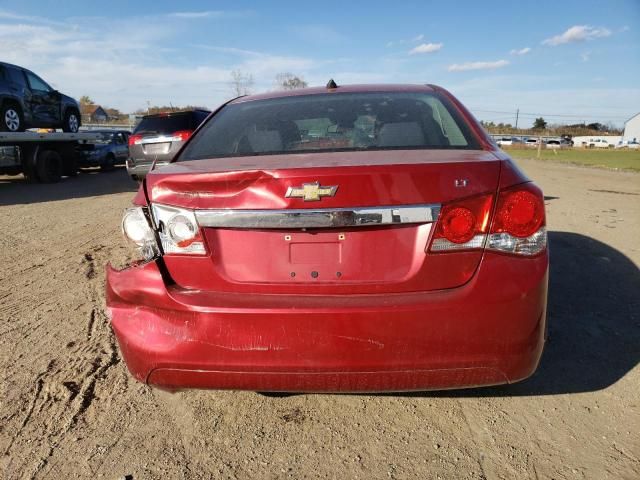 2014 Chevrolet Cruze LT