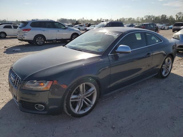 2009 Audi S5 Quattro