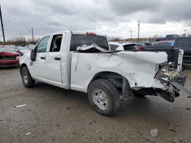 2022 Dodge RAM 1500 Classic Tradesman