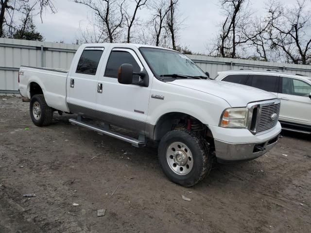 2005 Ford F250 Super Duty