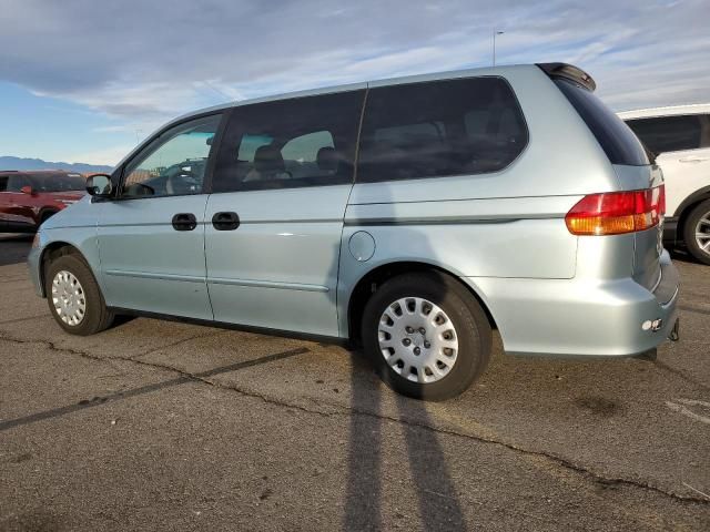 2004 Honda Odyssey LX