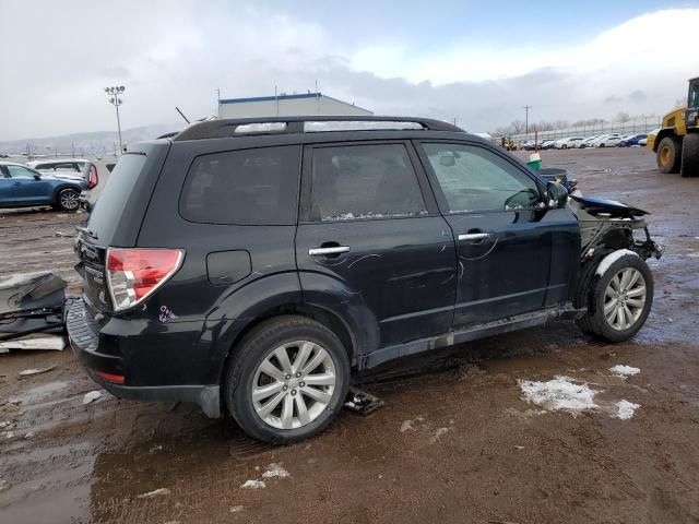 2013 Subaru Forester 2.5X Premium