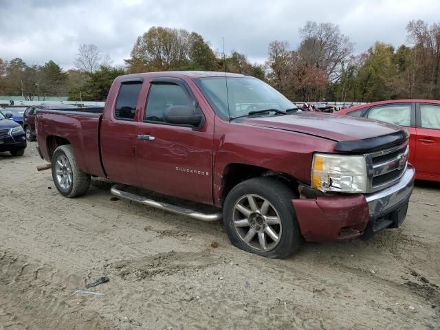 2008 Chevrolet Silverado C1500