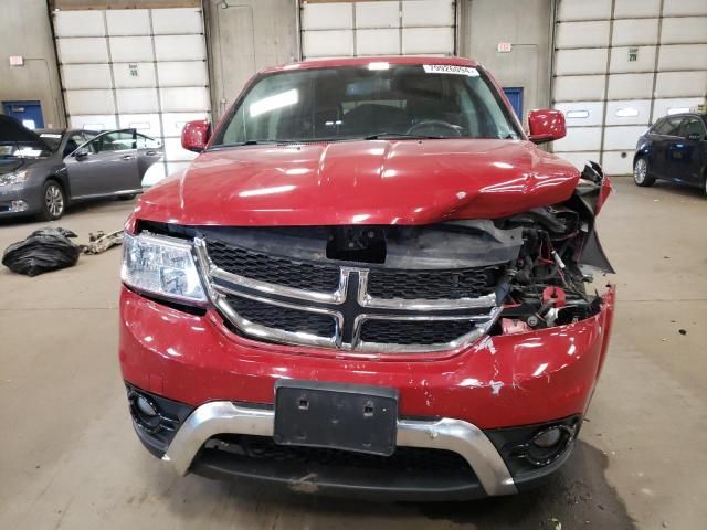 2016 Dodge Journey Crossroad