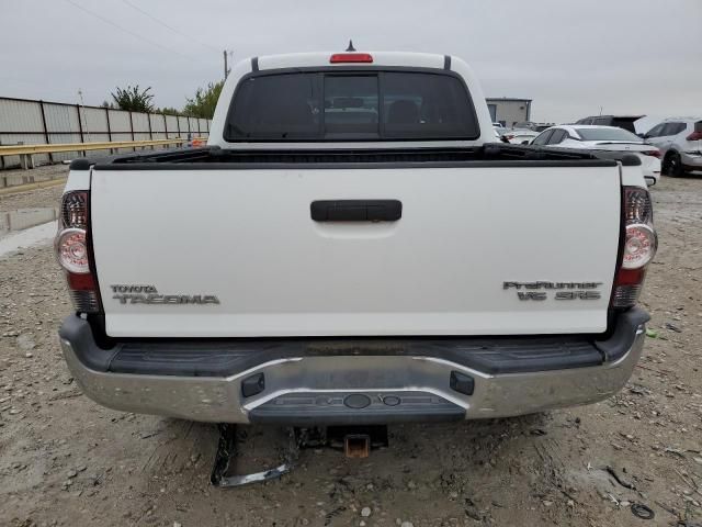 2012 Toyota Tacoma Double Cab Prerunner