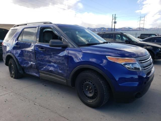 2013 Ford Explorer