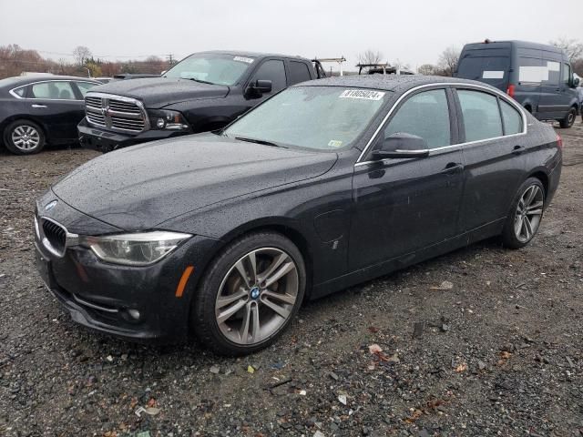 2017 BMW 330E