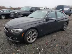 Carros con título limpio a la venta en subasta: 2017 BMW 330E