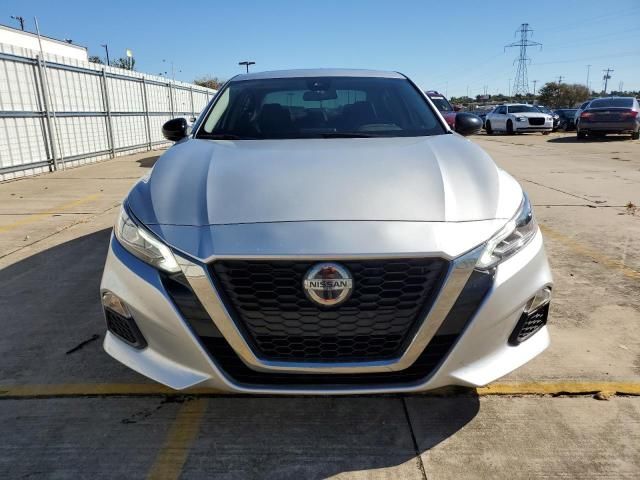 2021 Nissan Altima SR