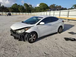 2015 Hyundai Elantra SE en venta en Fort Pierce, FL