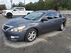 2013 Nissan Altima 2.5 en venta en Savannah, GA