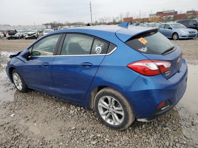 2019 Chevrolet Cruze LT