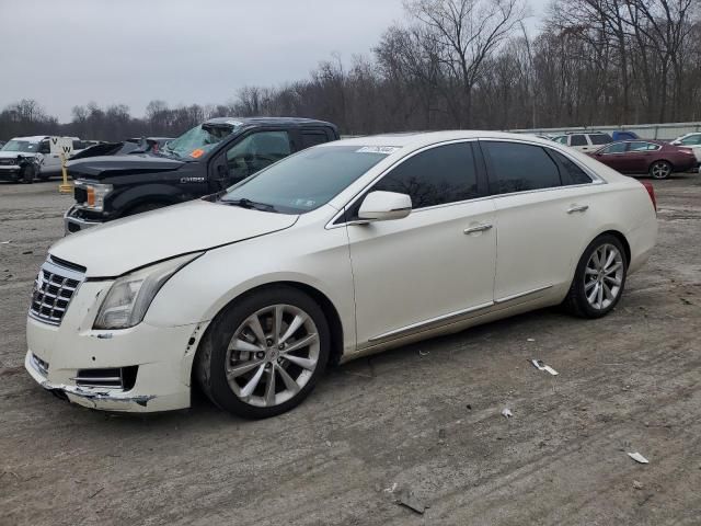 2013 Cadillac XTS Luxury Collection