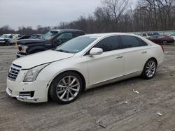 Salvage cars for sale at Ellwood City, PA auction: 2013 Cadillac XTS Luxury Collection