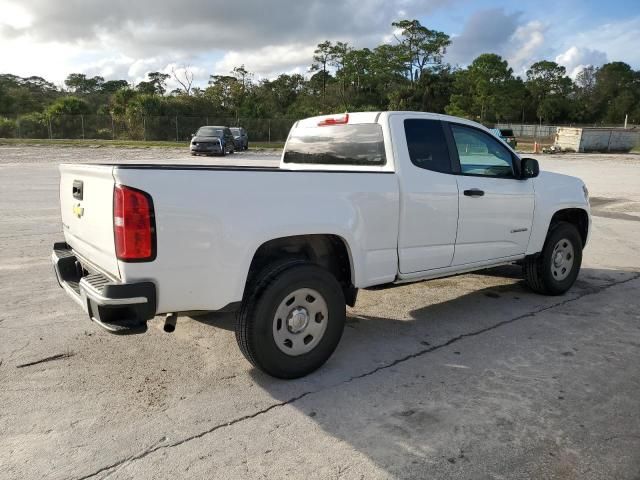 2017 Chevrolet Colorado