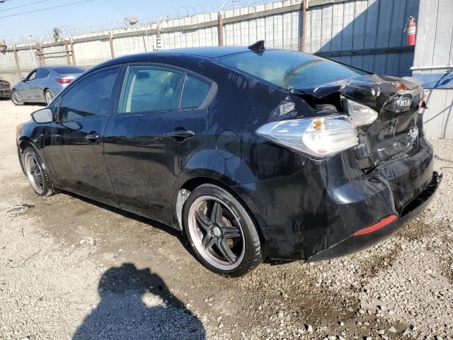 2014 KIA Forte LX