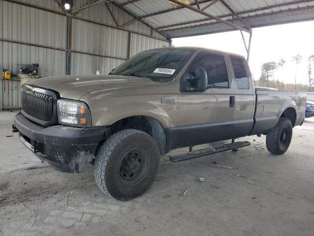 2002 Ford F250 Super Duty