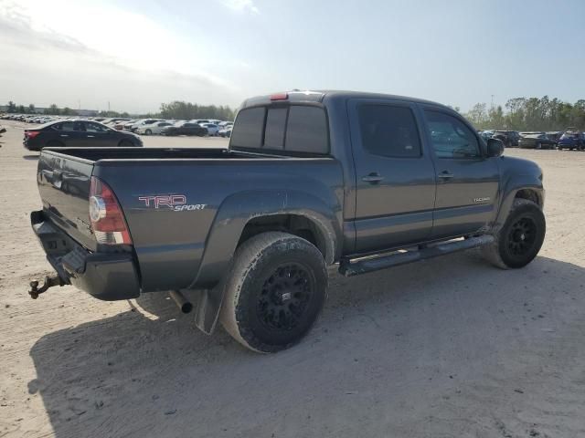 2011 Toyota Tacoma Double Cab Prerunner