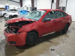 Salvage cars for sale at West Mifflin, PA auction: 2009 Ford Focus SE