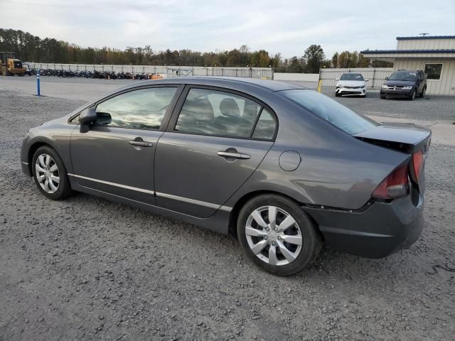 2010 Honda Civic LX