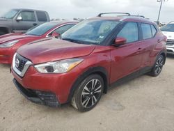 2018 Nissan Kicks S en venta en Riverview, FL