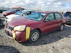 2007 Chevrolet Malibu LS en venta en Cahokia Heights, IL